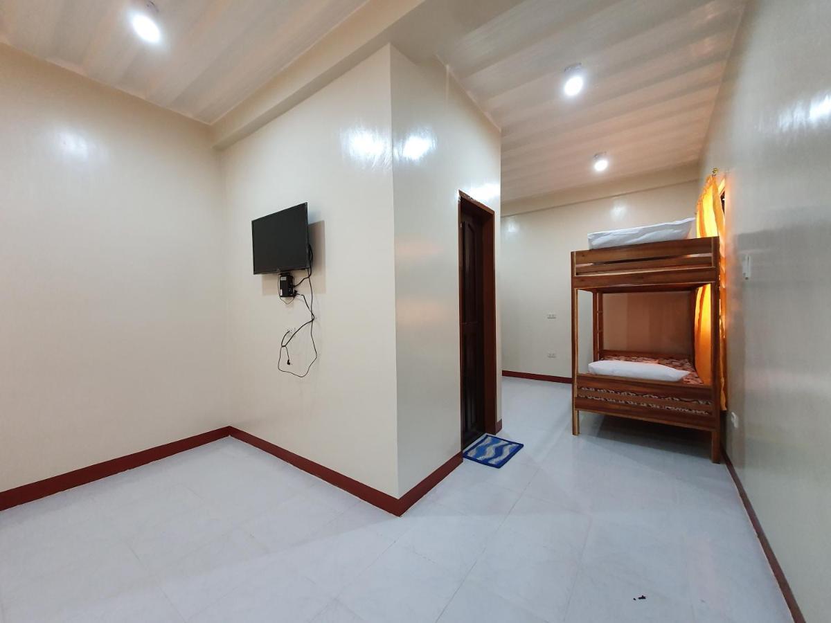 Amarav Pension House Nacpan 엘니도 외부 사진