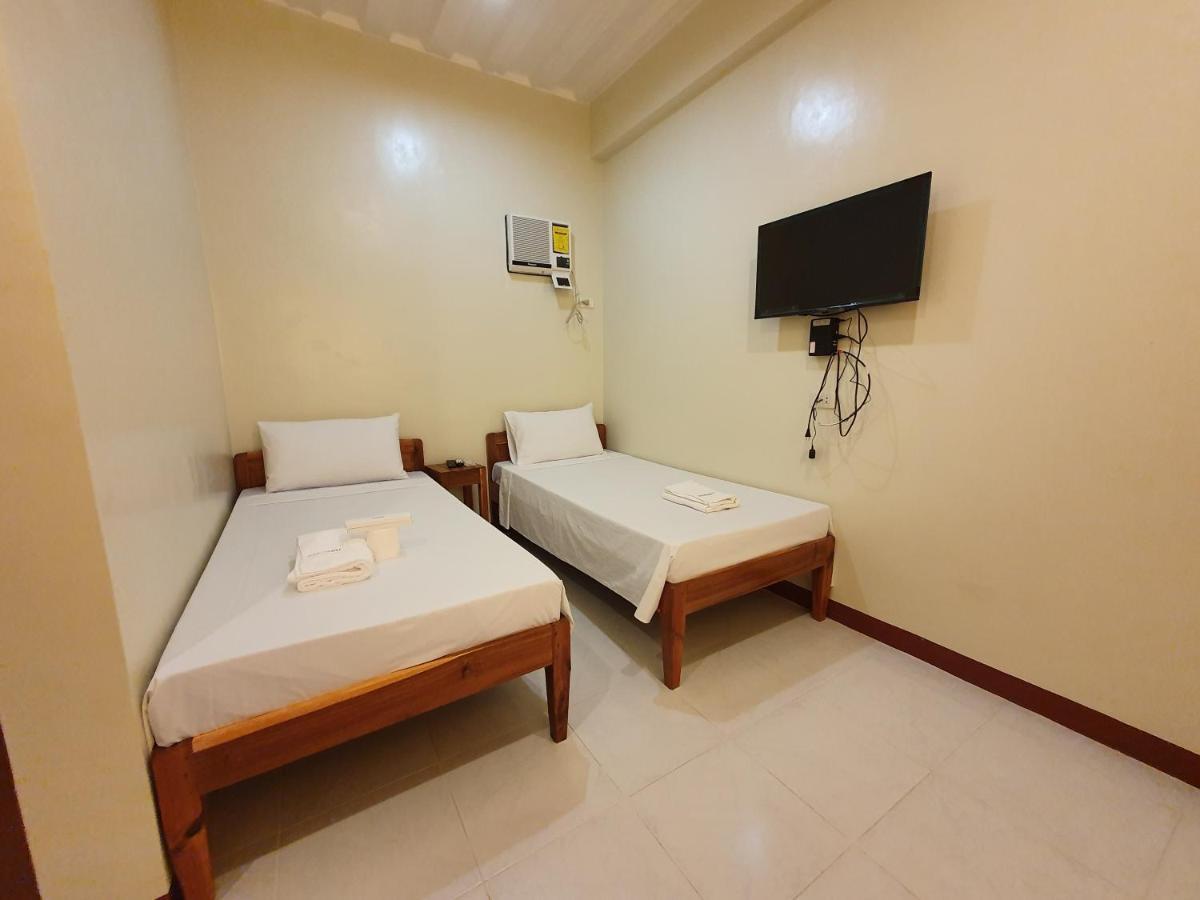 Amarav Pension House Nacpan 엘니도 외부 사진
