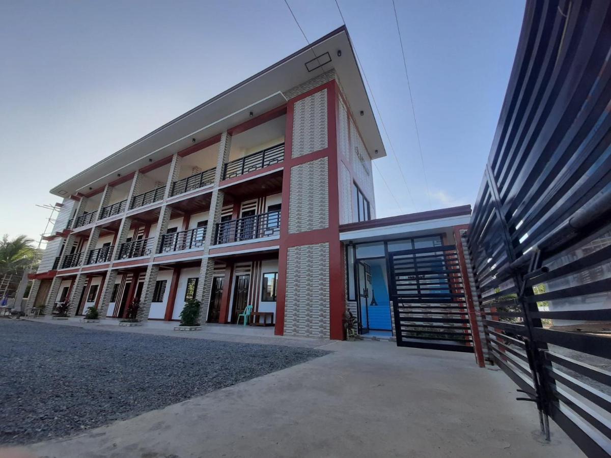 Amarav Pension House Nacpan 엘니도 외부 사진
